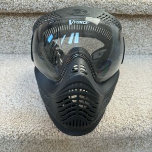 Vforce paintball mask